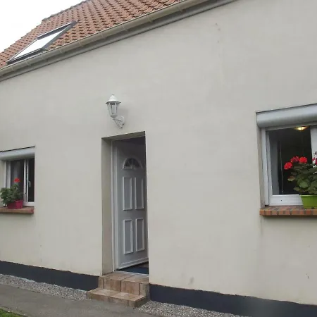 Holiday home De La Riviere Wissant