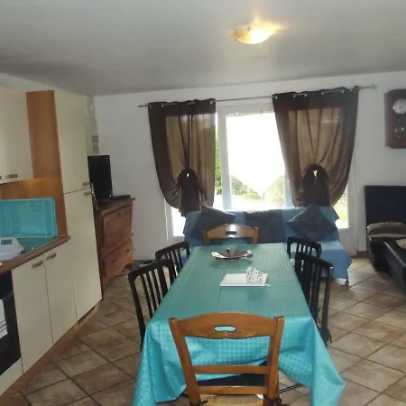 Casa vacanze De La Riviere