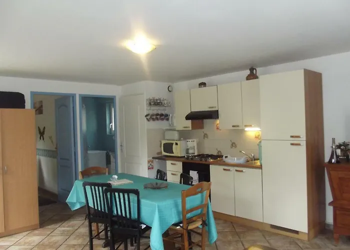 Σπίτι διακοπών De La Riviere *